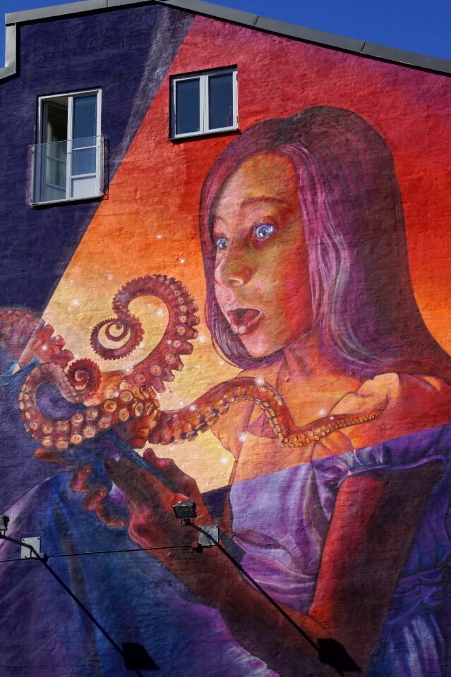 Painting artfully art