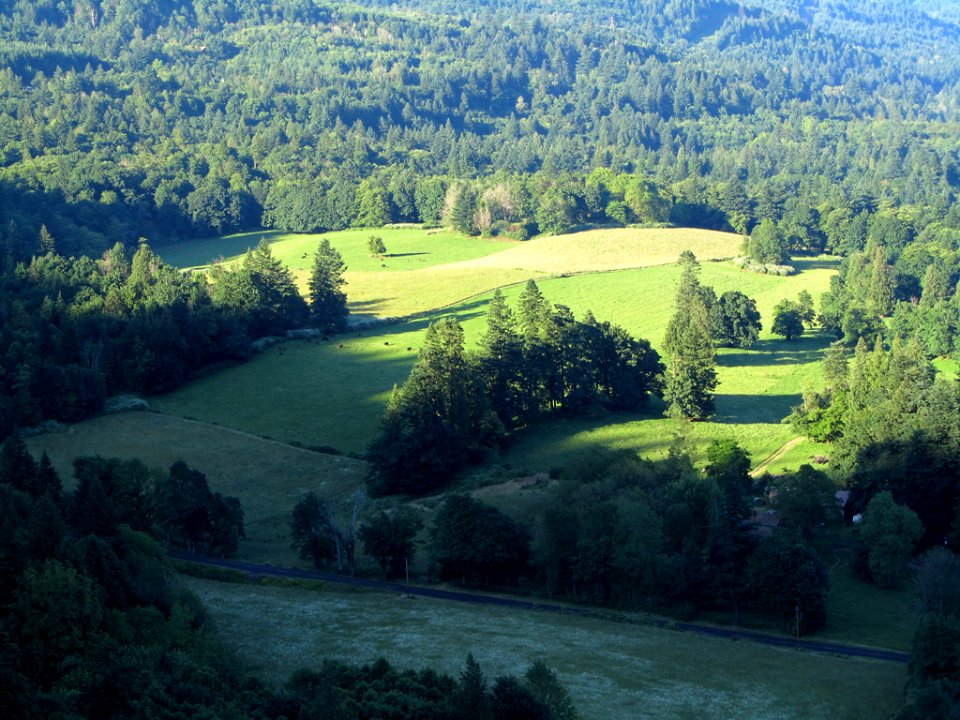 Columbia River Gorge