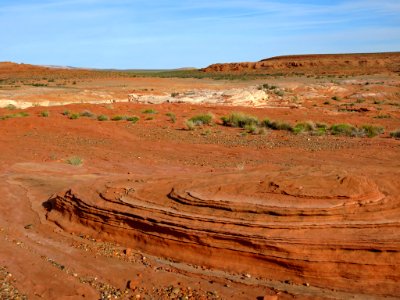 Lake Powell Reservoir Area in AZ
