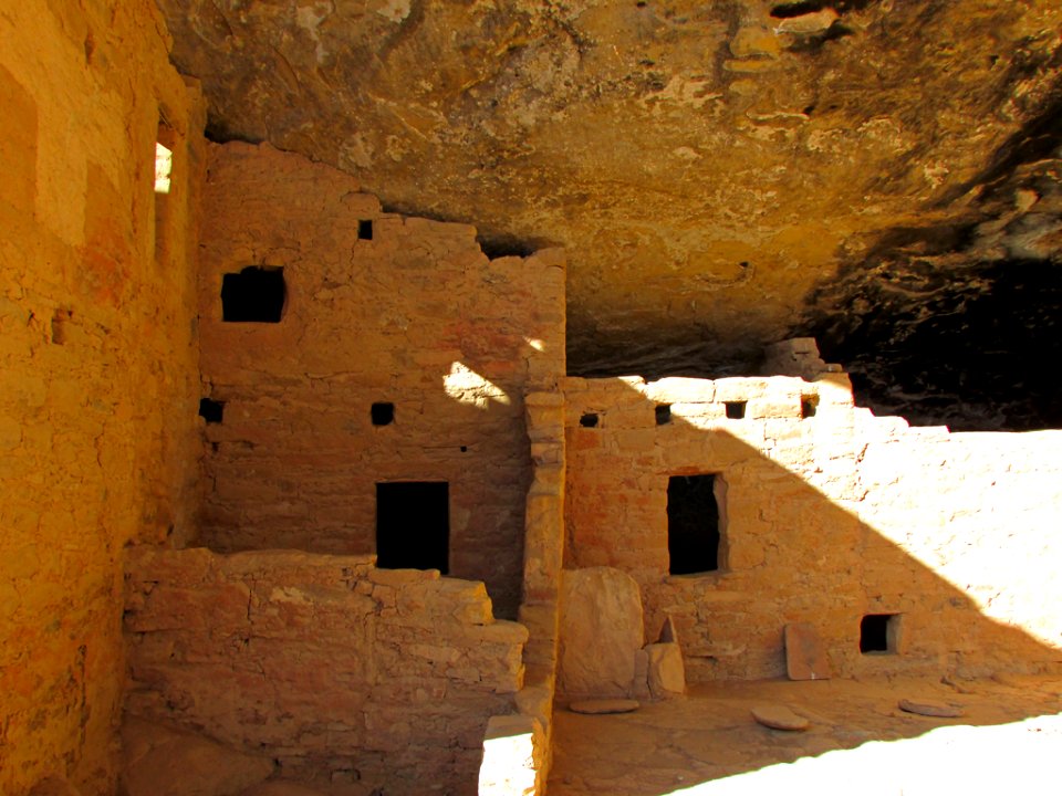Mesa Verde NP in CO