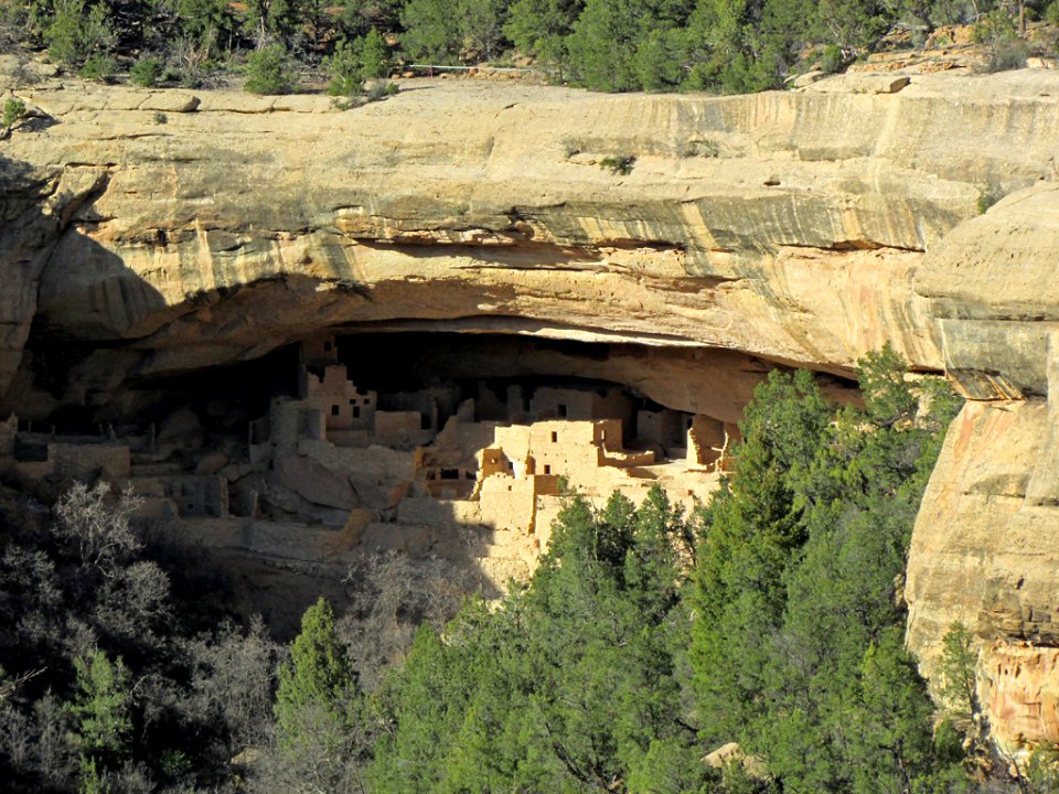 Mesa Verde NP in CO