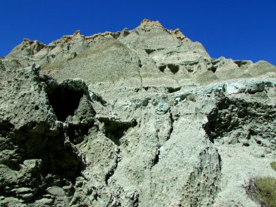 Sheep Rock Unit at John Day Fossil Beds NM in OR