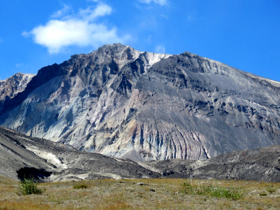 Truman / Loowit Trail at Mt. St. Helens NM in WA