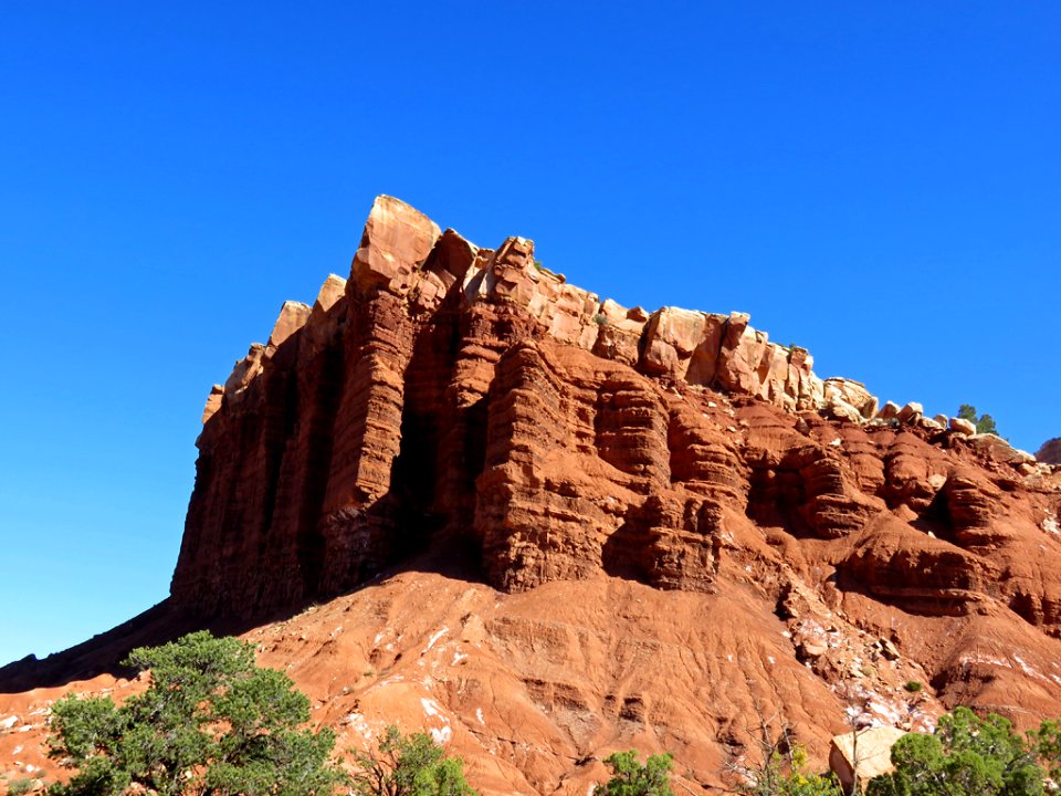 Capitol Reef NP in UT