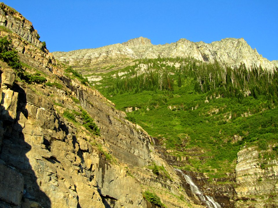 Glacier NP in MT