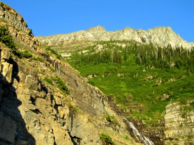 Glacier NP in MT photo