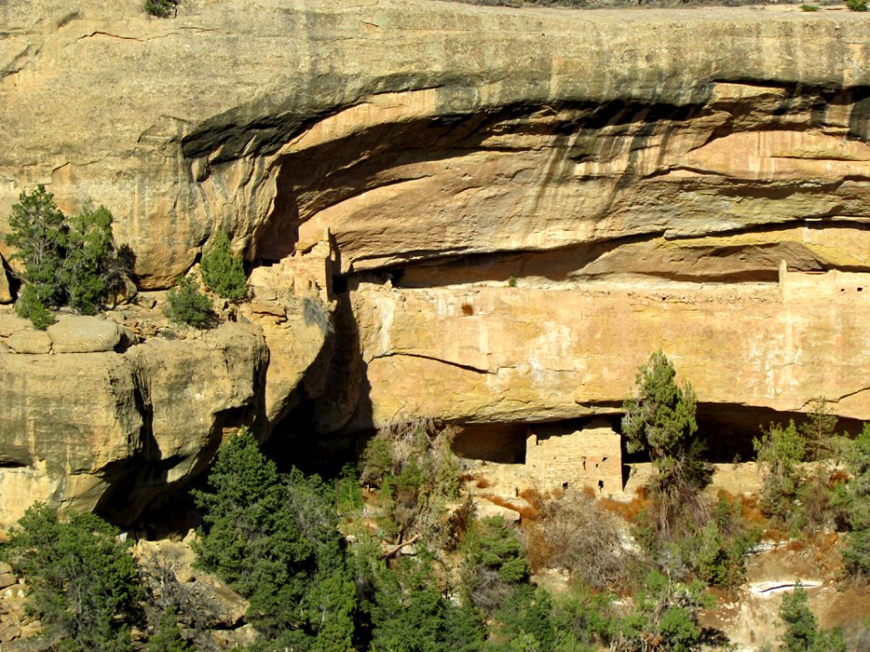Mesa Verde NP in CO