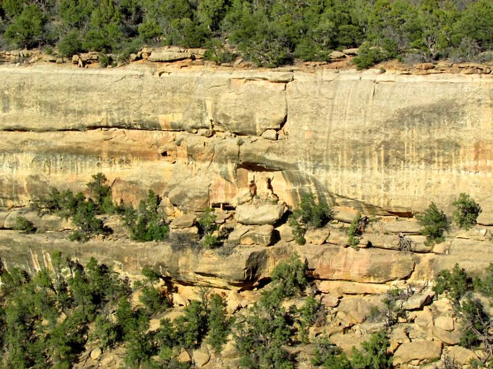 Mesa Verde NP in CO