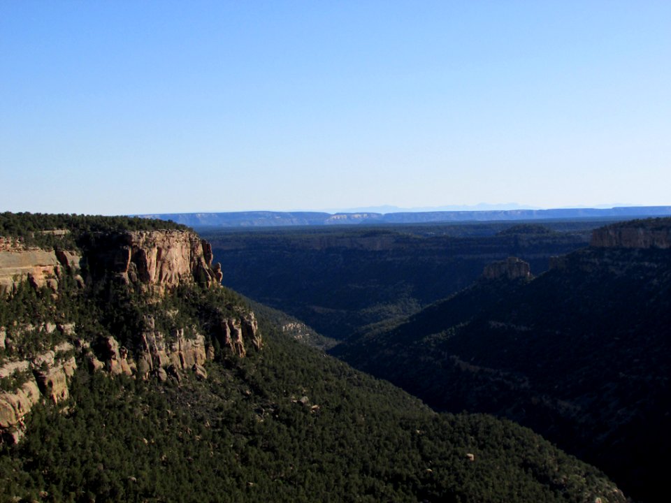 Mesa Verde NP in CO