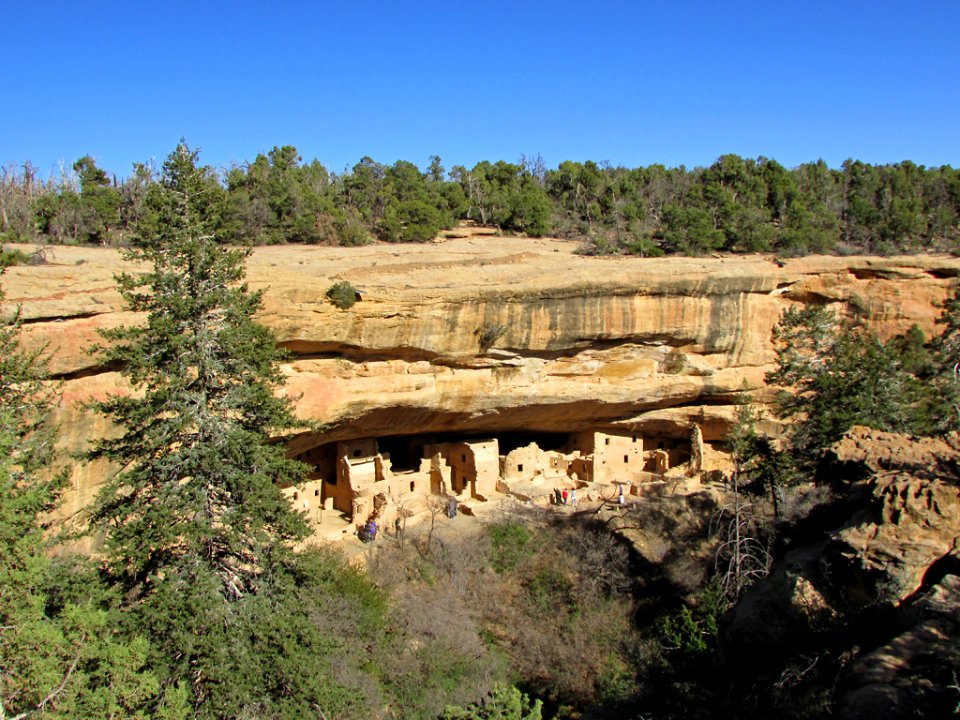 Mesa Verde NP in CO