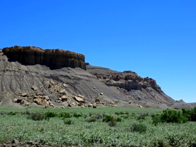 Grand Staircase-Escalante NM in UT