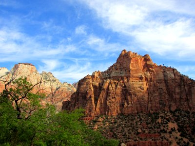 Zion NP in UT