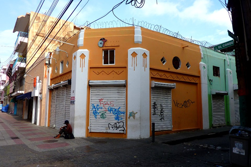 Zona Colonial, Santo Domingo, Republica Dominicana