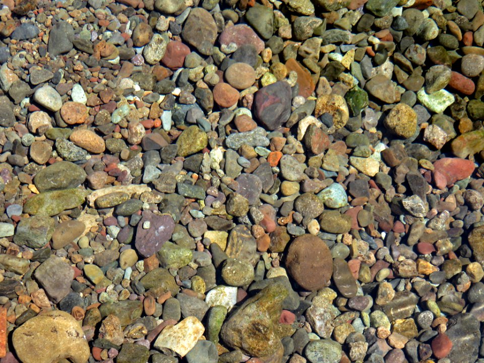 Canyon Creek in WA