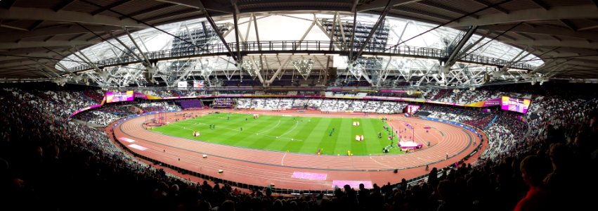 The London Stadium photo