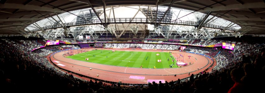 The London Stadium