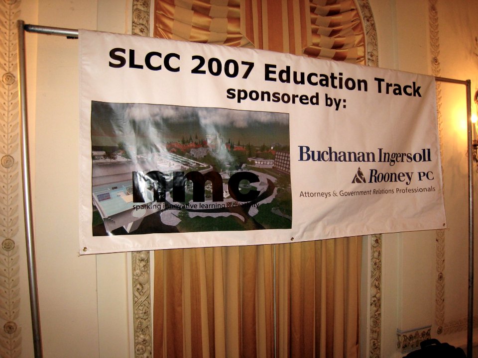 Educational Track Banner