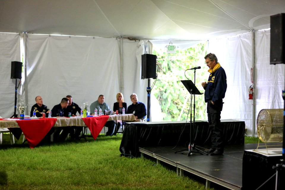 WASARCON 2015 - King County, Washington.