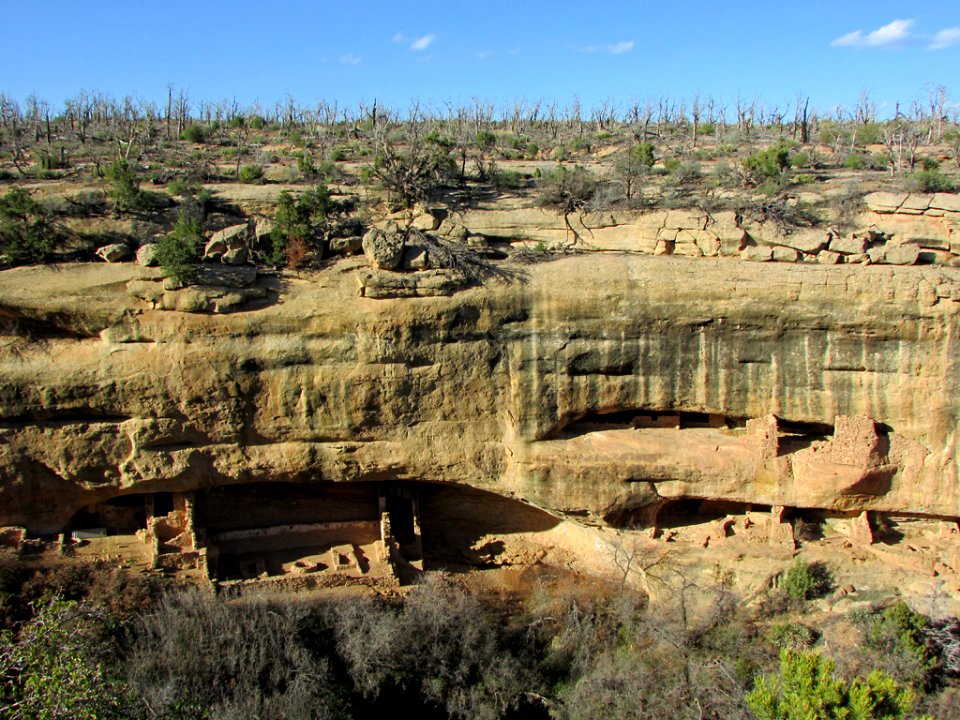 Mesa Verde NP in CO