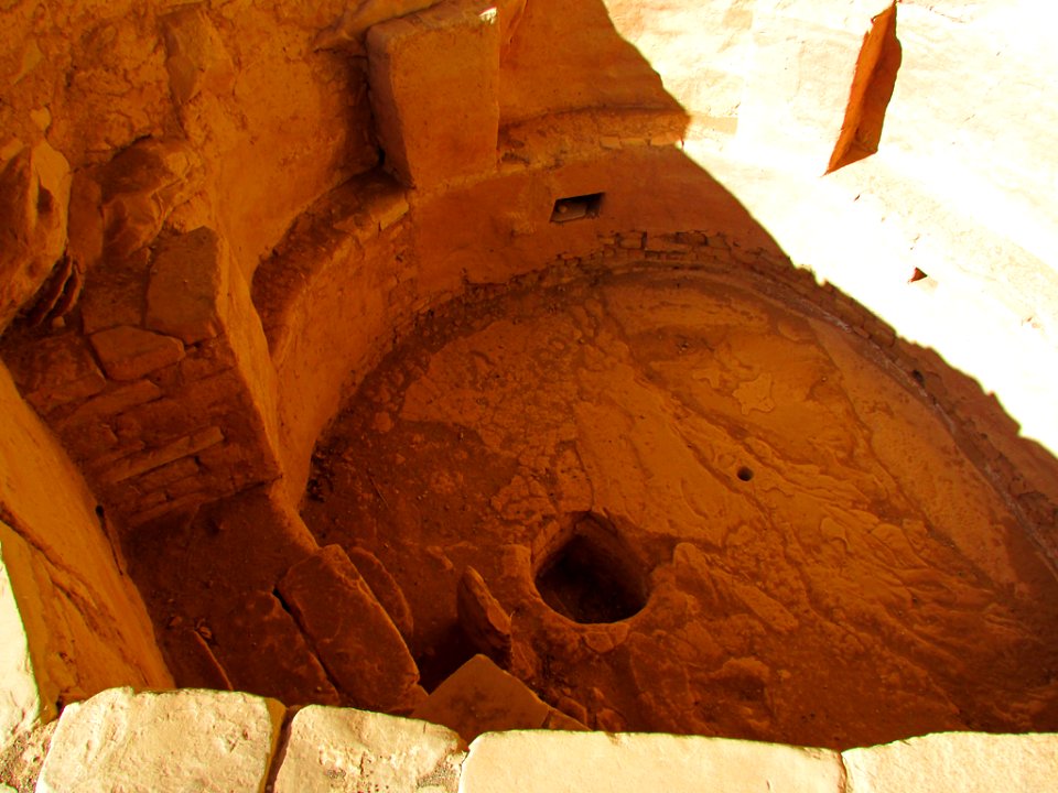 Mesa Verde NP in CO