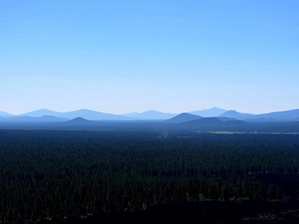 Central Oregon