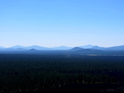 Central Oregon