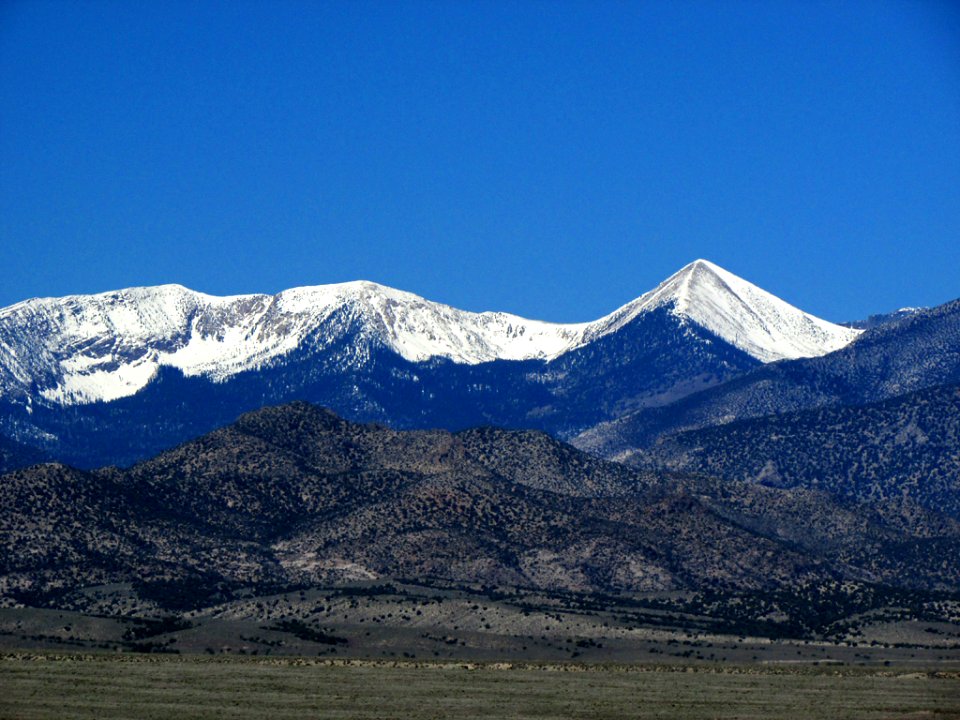 Great Basin NP in NV