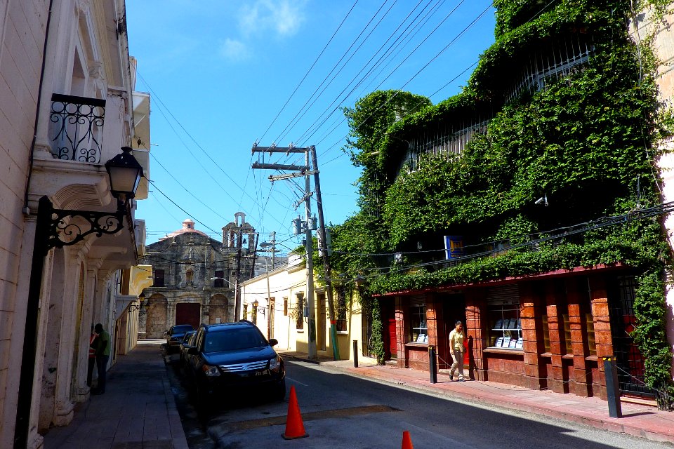 Santo Domingo - Zona Colonial