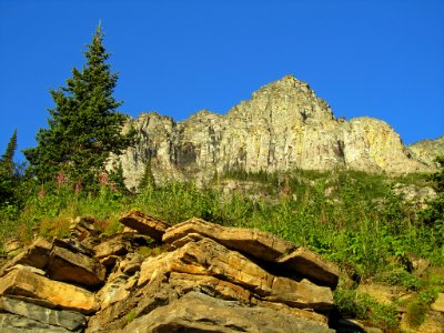 Glacier NP in MT