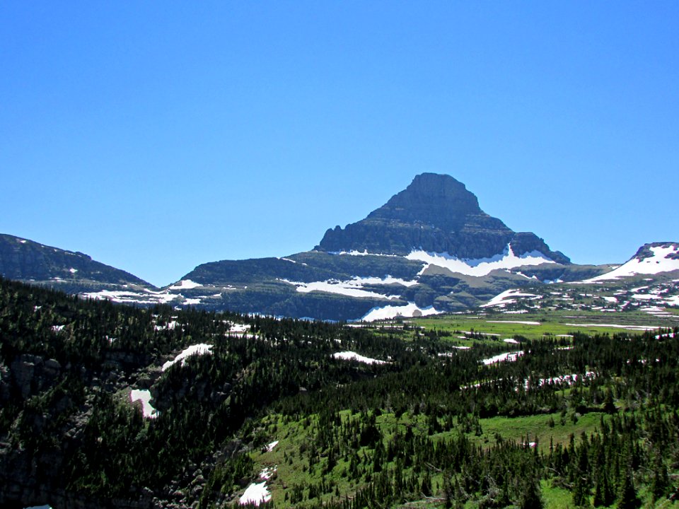 Glacier NP in MT