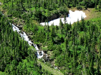 Glacier NP in MT photo