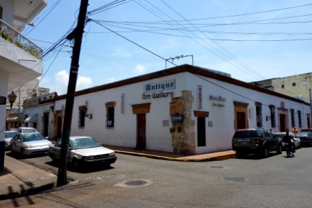 ZonaColonial - Santo Domingo, Rep. Dominicana