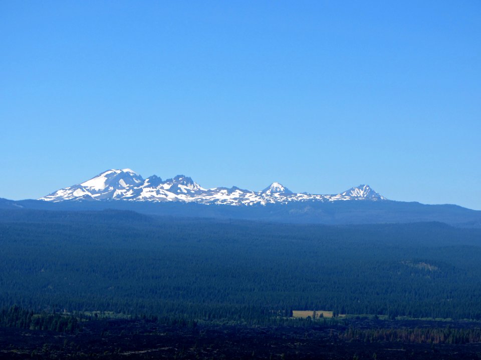 Central Oregon