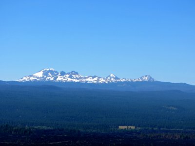 Central Oregon