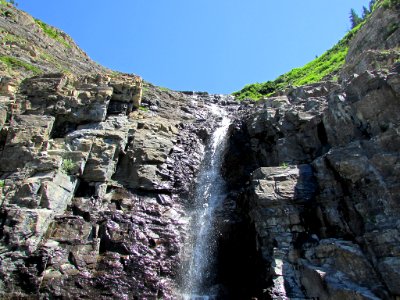 Glacier NP in MT