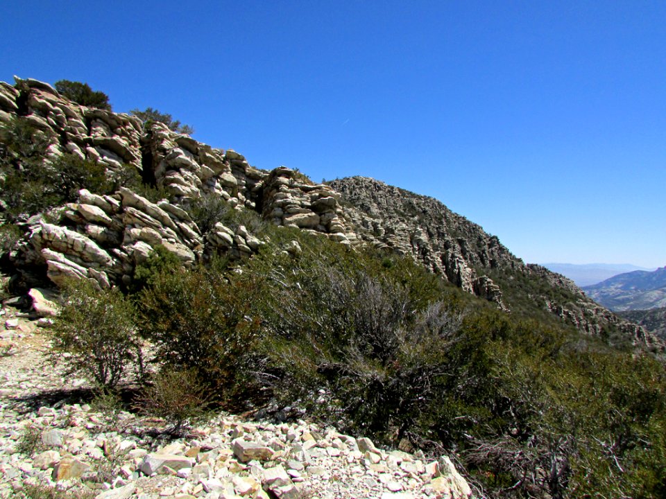 Great Basin NP in NV