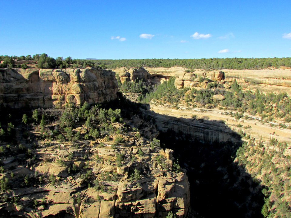 Mesa Verde NP in CO