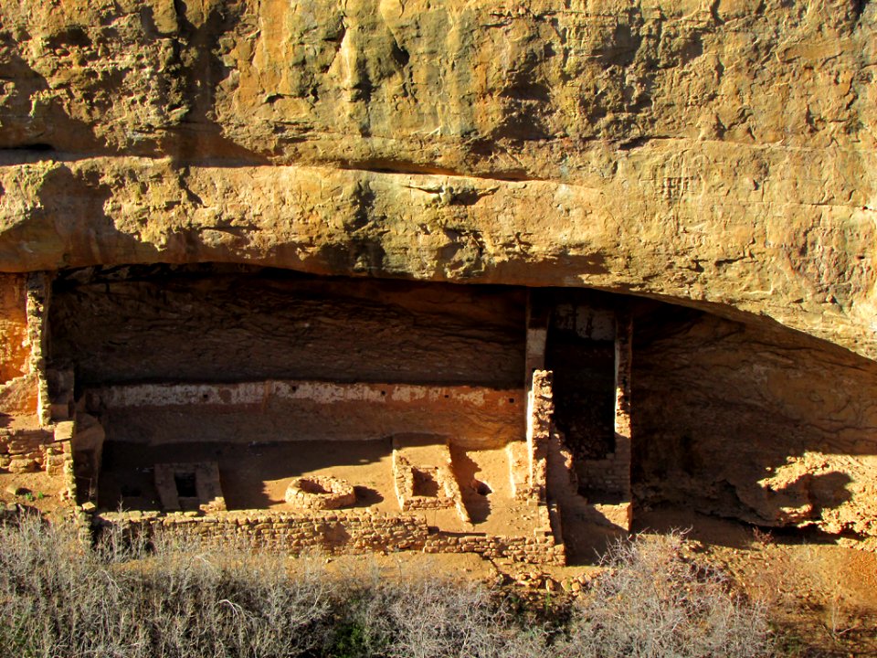 Mesa Verde NP in CO