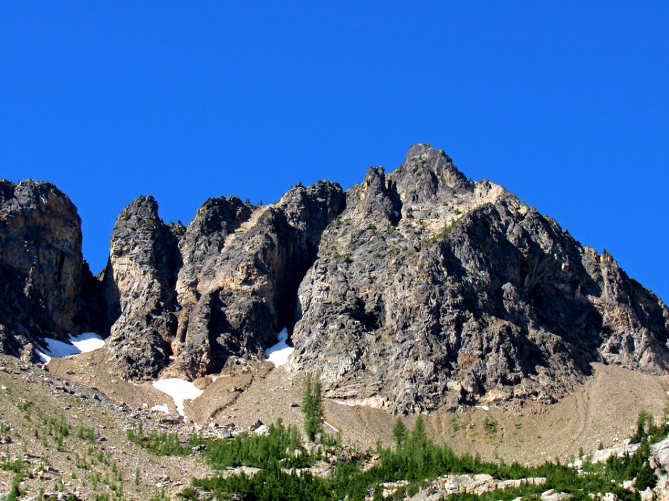 North Cascades NP in WA