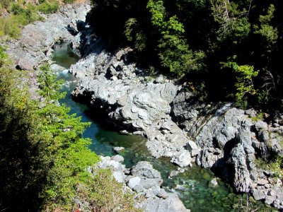 Rogue River in Oregon