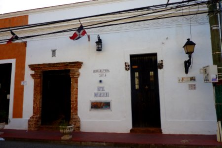 Hotel Doña Elvira – Zona Colonial, Santo Domingo.