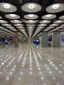 Aeropuerto de Madrid photo