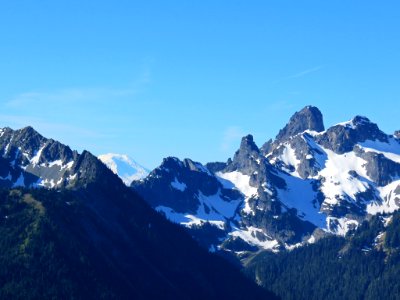 Mt. Adams in Washington