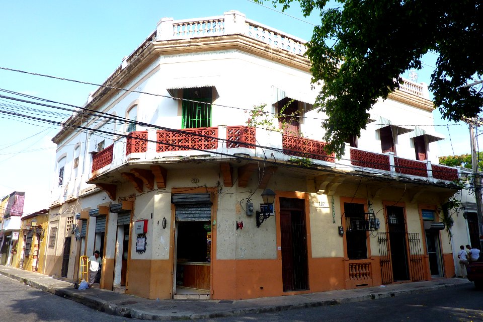 Zona Colonial, Santo Domingo, Republica Dominicana