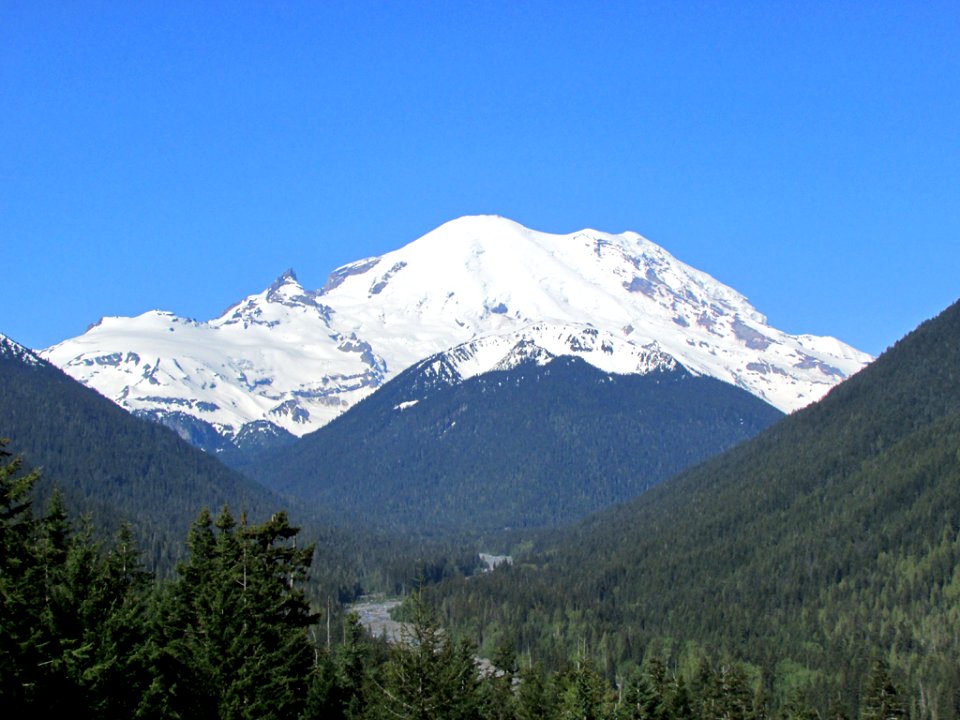 Mt. Rainier NP in Washington