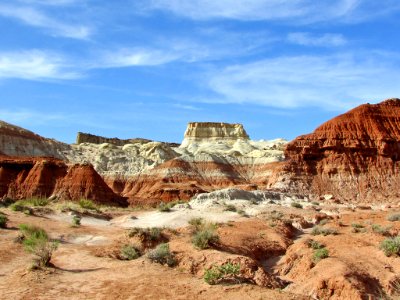 Grand Staircase-Escalante NM in UT