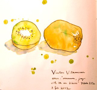 Kiwifruit
