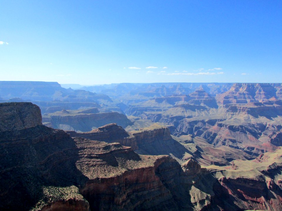 Grand Canyon NP in AZ