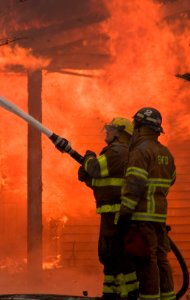 Firefighters