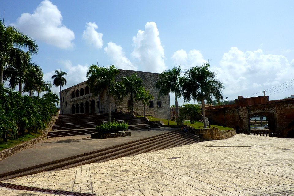 Santo Domingo - Zona Colonial